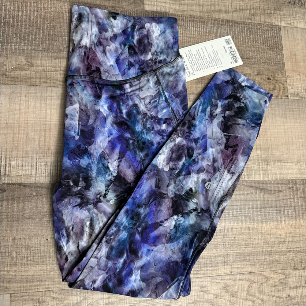 Lululemon Base Pace High-Rise Tight 25" - Picture 5 of 5